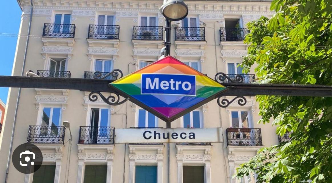 Calle Pelayo - Apartamento En Chueca Madrid Exterior foto